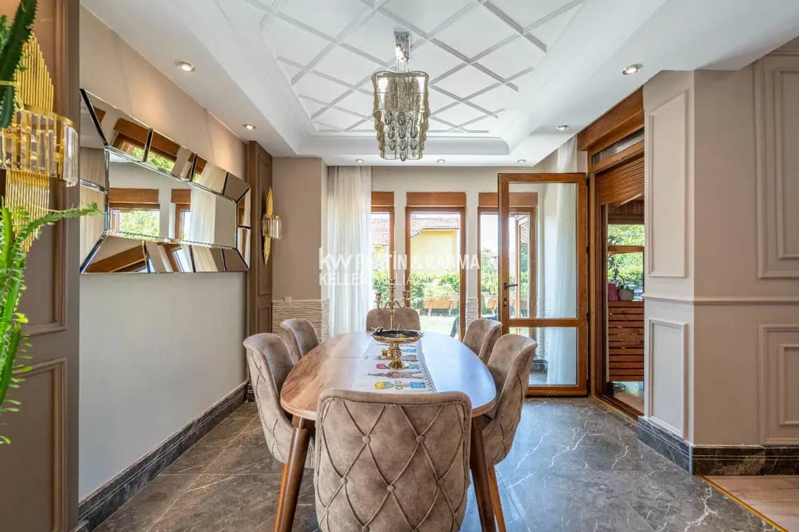 Uskumruköy Müstakil Havuzlu Villa — fotoğraf 2