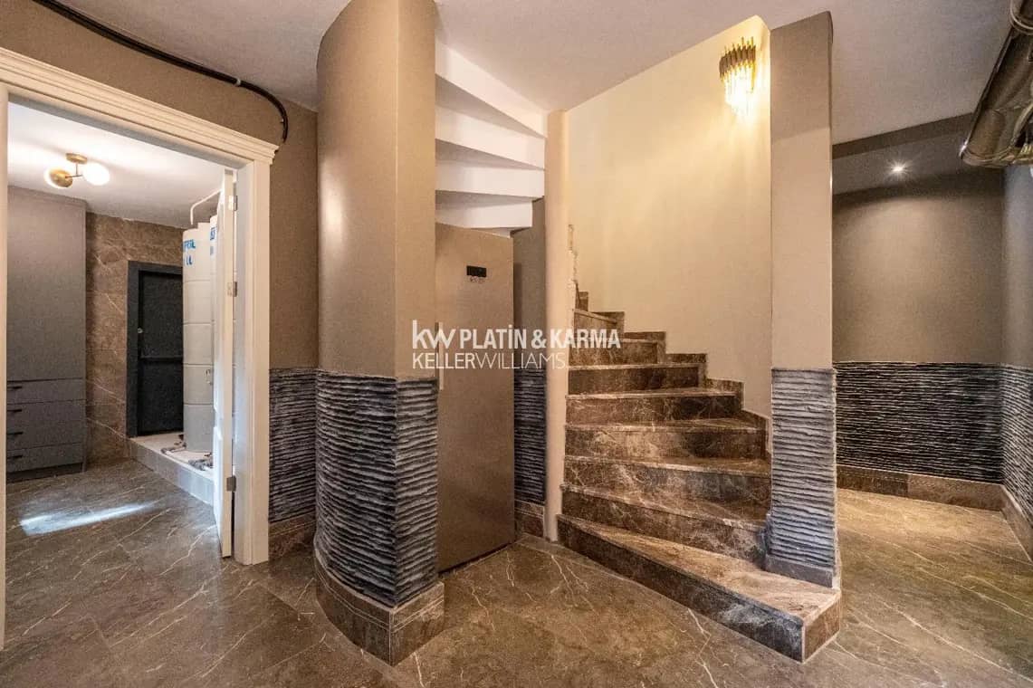 Uskumruköy Müstakil Havuzlu Villa — fotoğraf 3