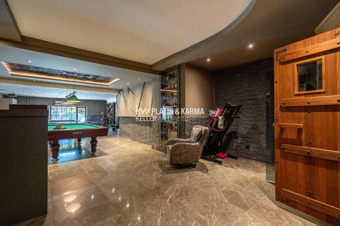 Uskumruköy Müstakil Havuzlu Villa — fotoğraf 6