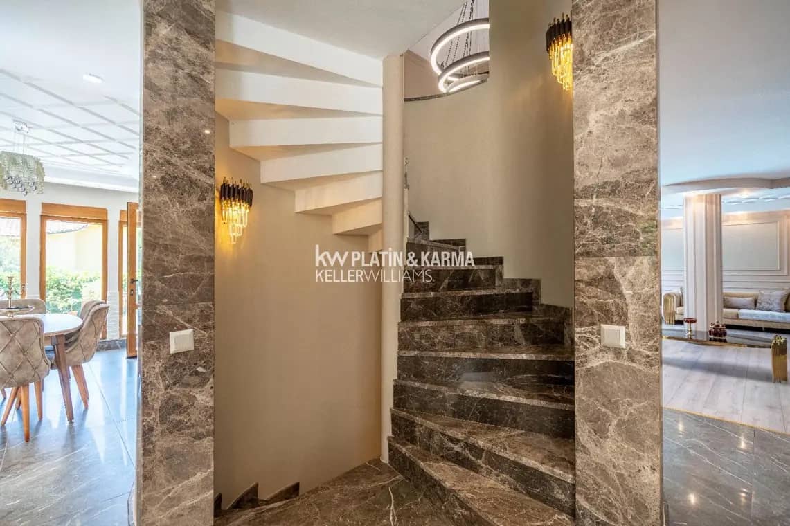 Uskumruköy Müstakil Havuzlu Villa — fotoğraf 7