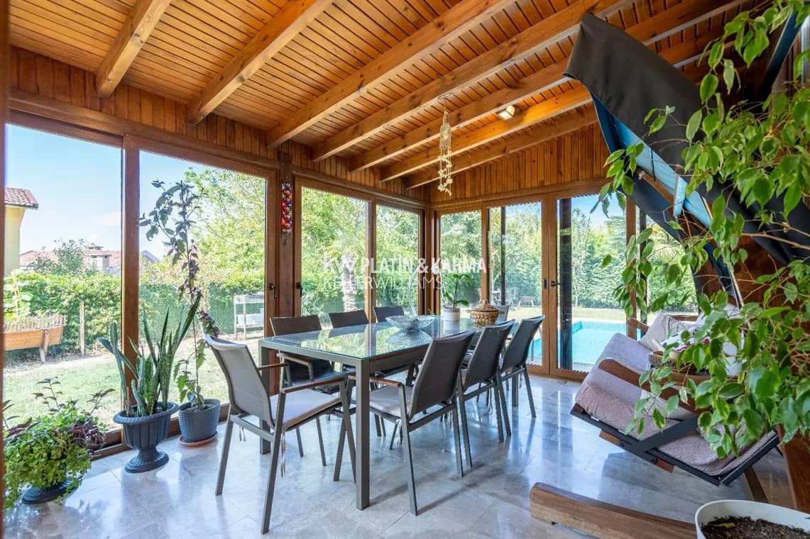 Uskumruköy Müstakil Havuzlu Villa — fotoğraf 8