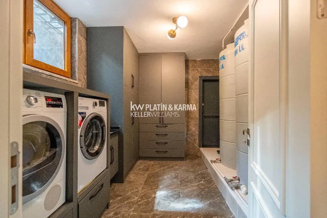 Uskumruköy Müstakil Havuzlu Villa — fotoğraf 10