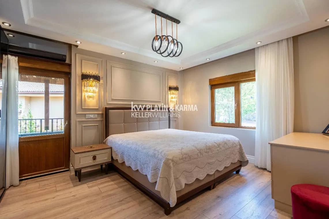 Uskumruköy Müstakil Havuzlu Villa — fotoğraf 13
