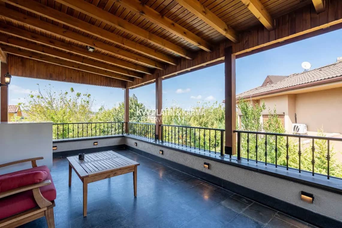 Uskumruköy Müstakil Havuzlu Villa — fotoğraf 14