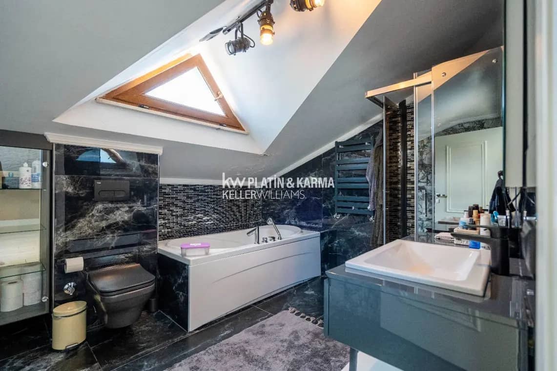 Uskumruköy Müstakil Havuzlu Villa — fotoğraf 15