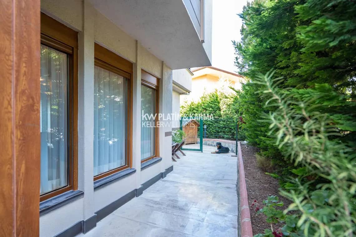 Uskumruköy Müstakil Havuzlu Villa — fotoğraf 19