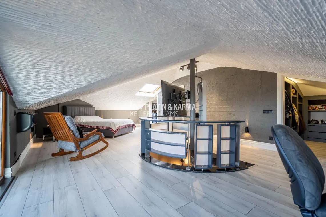 Uskumruköy Müstakil Havuzlu Villa — fotoğraf 20