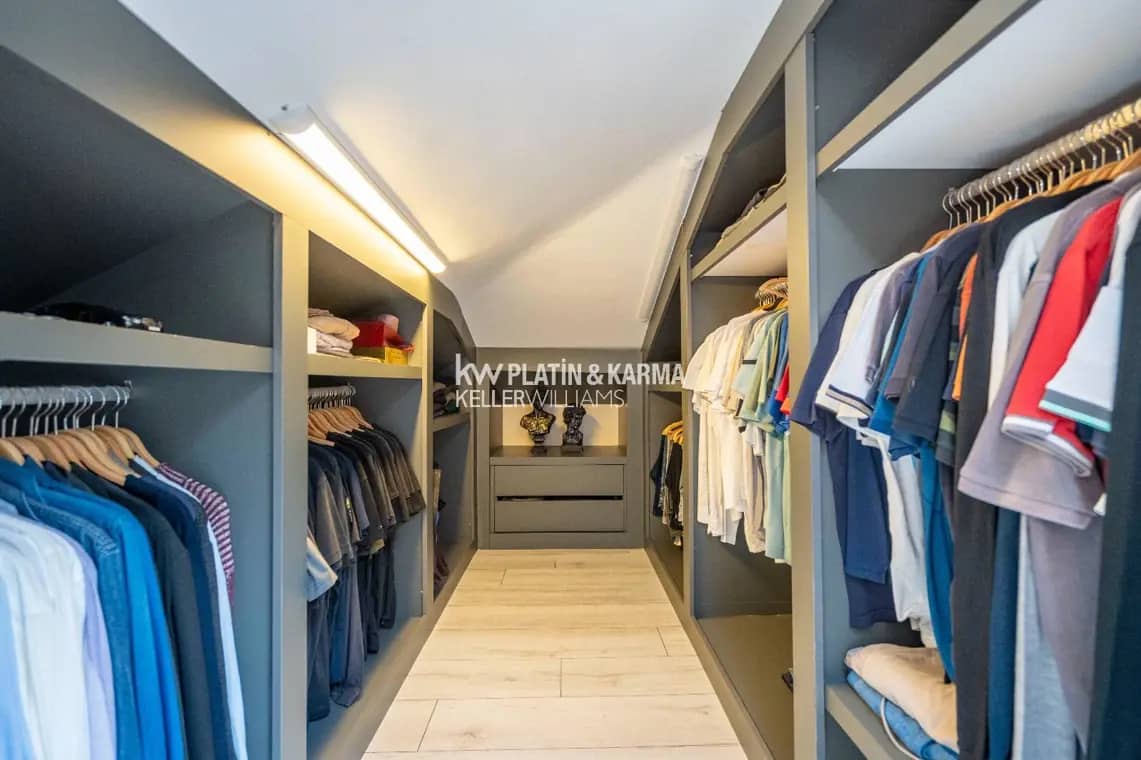 Uskumruköy Müstakil Havuzlu Villa — fotoğraf 21