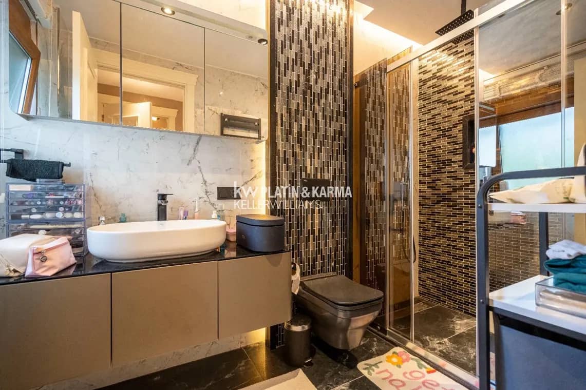 Uskumruköy Müstakil Havuzlu Villa — fotoğraf 22